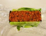 野菜のテリーヌ☆~ミネストローネ風~作り方13写真