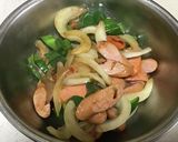 ランチ♡パスタ♡簡単美味♡私のナポリタン作り方3写真