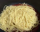 ランチ♡パスタ♡簡単美味♡私のナポリタン作り方5写真