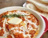 家で本格バターチキンカレー作り方10写真