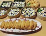 彩りが綺麗✨キンパ作り方12写真