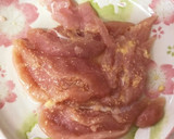レンジで簡単！鶏のササミで作る棒棒鶏作り方3写真