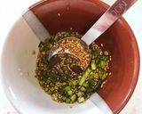 レンジで簡単！鶏のササミで作る棒棒鶏作り方5写真
