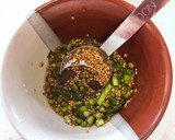 レンジで簡単！鶏のササミで作る棒棒鶏作り方5写真