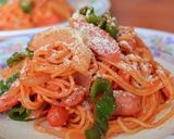 ランチ♡パスタ♡簡単美味♡私のナポリタン作り方10写真