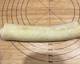 かたつむりのシナモンロールパン作り方12写真