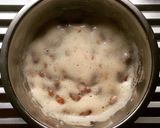 納豆がパスタに絡むのを諦めた納豆パスタ作り方2写真