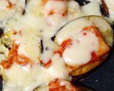おつまみ★ナスのキムチーズ焼き作り方3写真