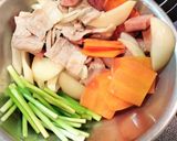 お肉たっぷりフーチャンプルー作り方6写真
