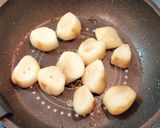 お肉たっぷりフーチャンプルー作り方7写真