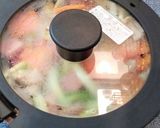 お肉たっぷりフーチャンプルー作り方8写真