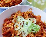 中華スパゲッティ作り方9写真