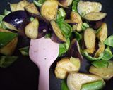 ご飯がすすむ豚肉となすピーマンのみそ炒め作り方4写真
