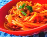 毎日食べたいナポリタン♡作り方9写真