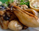 【話題】牡蠣のバター焼き作り方4写真