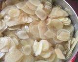 わが家の新生姜酢漬け作り方3写真