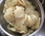 わが家の新生姜酢漬け作り方4写真