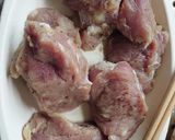 豚ヒレシャリアピンステーキ作り方3写真