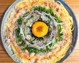 納豆がパスタに絡むのを諦めた納豆パスタ作り方6写真