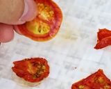 フードドライヤーでドライトマトの作り方作り方4写真