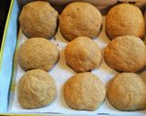 簡単 豆腐でふわふわ焼きボウロ作り方4写真