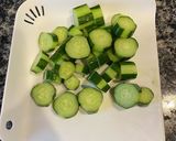 シャカシャカ*おつまみきゅうり作り方3写真