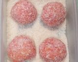 下剋上、ハンバーグ作り方6写真