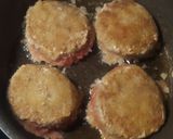 下剋上、ハンバーグ作り方9写真