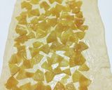 りんごパン(分けて焼いてみました)作り方10写真