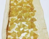 りんごパン(分けて焼いてみました)作り方11写真