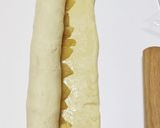 りんごパン(分けて焼いてみました)作り方12写真