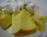 シフォンケーキ作り方6写真