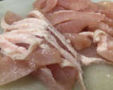 簡単！切り干し大根と鶏肉の甘辛煮作り方3写真