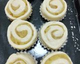 りんごパン(分けて焼いてみました)作り方15写真