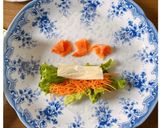 野菜がもりもり食べられる！生春巻き作り方6写真