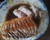 お一人様でも煮豚風豚肉！ゆりさん作り方1写真