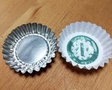 りんごパン(分けて焼いてみました)作り方16写真