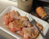 炊飯器でめっちゃ簡単！チキンカレーピラフ作り方2写真