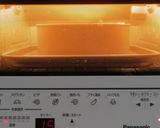 トースターで焼くベイクドチーズケーキ作り方10写真