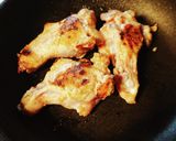 炊飯器でめっちゃ簡単！チキンカレーピラフ作り方3写真