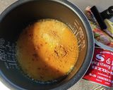炊飯器でめっちゃ簡単！チキンカレーピラフ作り方5写真
