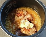炊飯器でめっちゃ簡単！チキンカレーピラフ作り方6写真