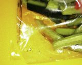 キュウリとモヤシの酢の物☆作り方8写真