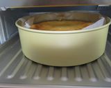 トースターで焼くベイクドチーズケーキ作り方11写真