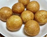 チング直伝！チーズボール作り方6写真