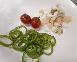 ねごろ大唐のらっきょう酢漬け♪めっけ作り方2写真