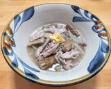 ぶっ叩き新ごぼうのピリ辛甘酢漬け作り方6写真