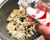 ズボラ 鮭と木耳炊き込みご飯作り方9写真
