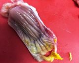 砂肝のコンフィ カレー風味作り方2写真