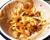 本技おいしいキムチと納豆のかき揚げ作り方2写真